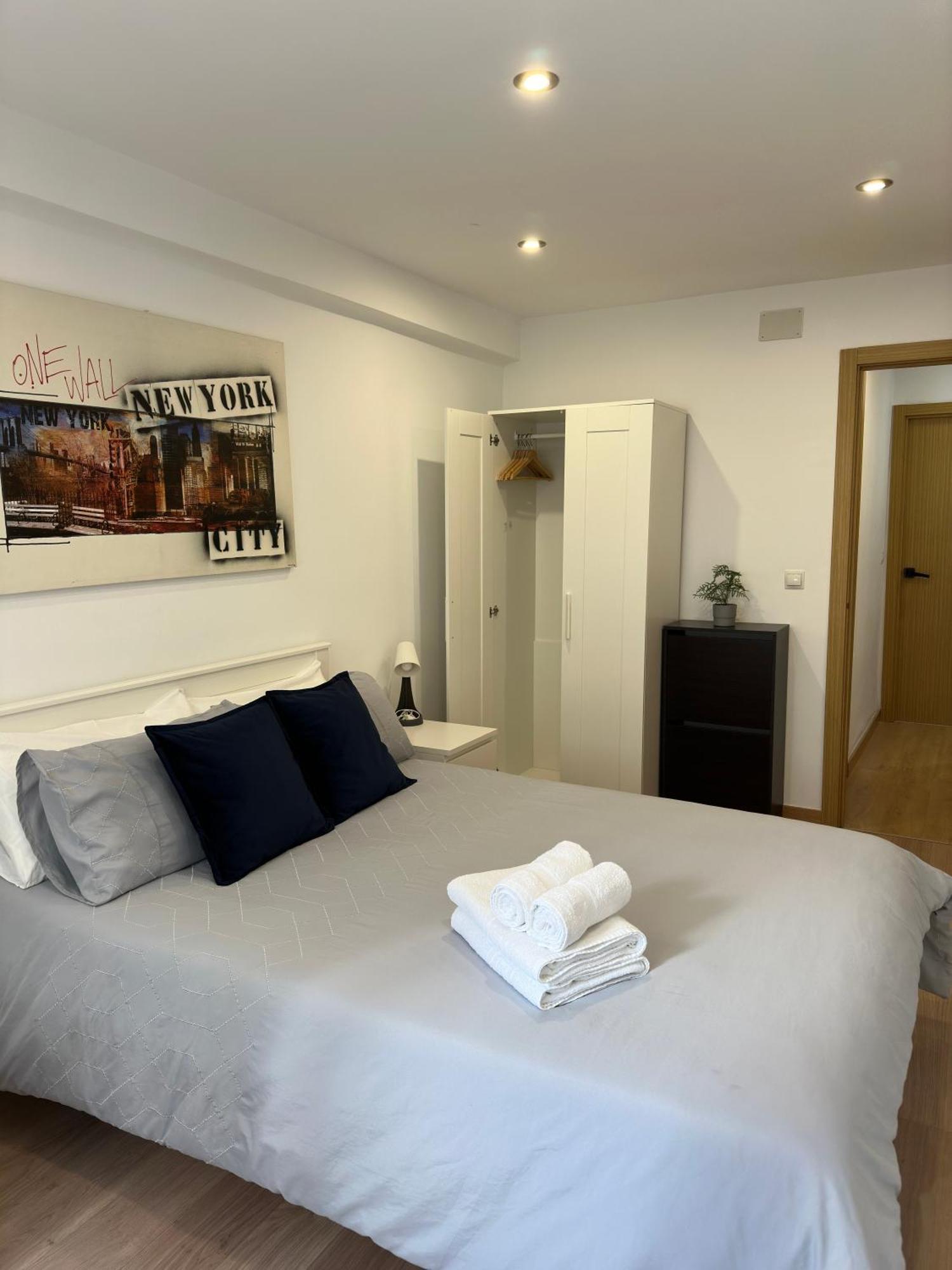 Manrique Rooms Málaga Eksteriør bilde