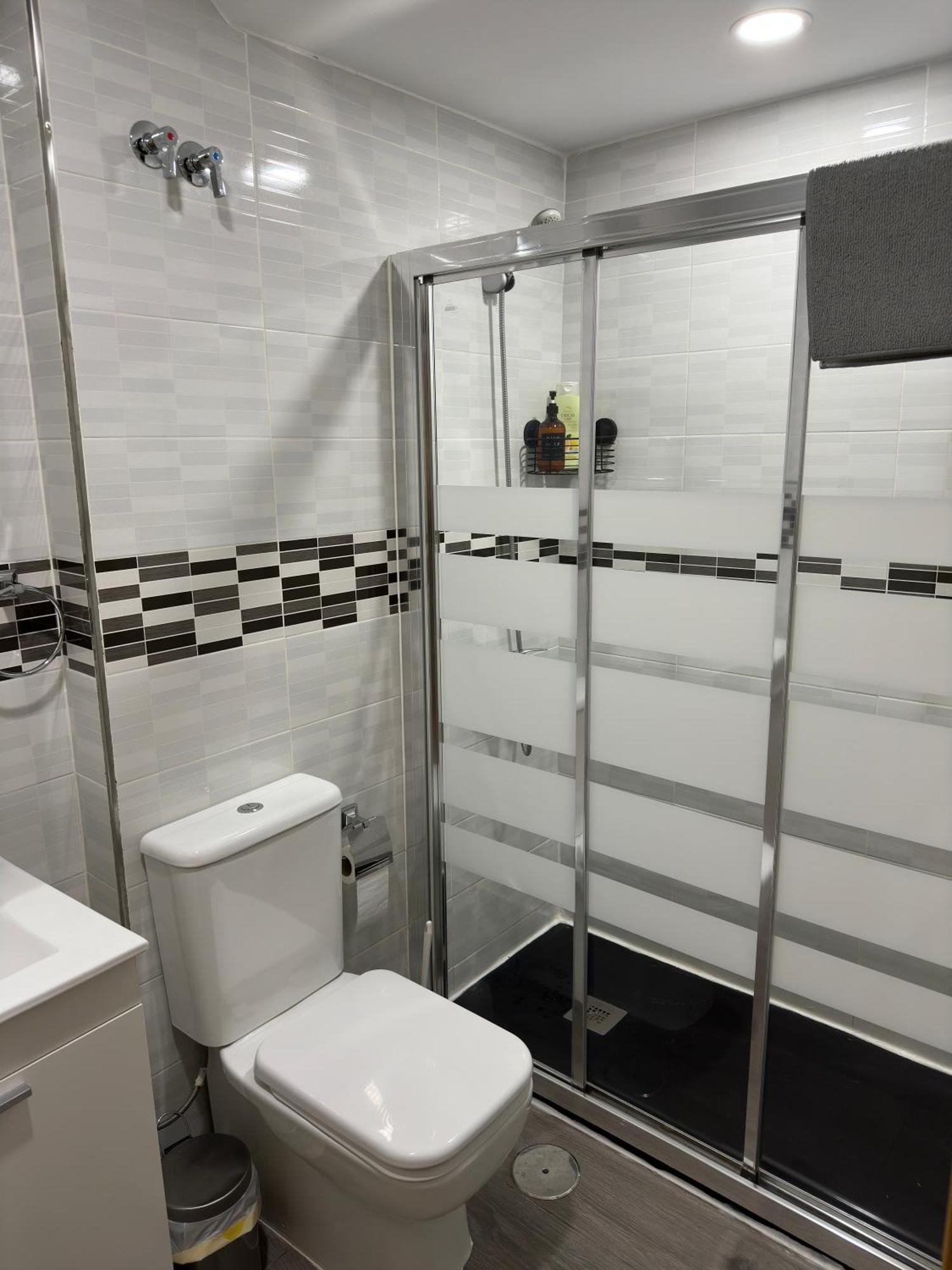 Manrique Rooms Málaga Eksteriør bilde