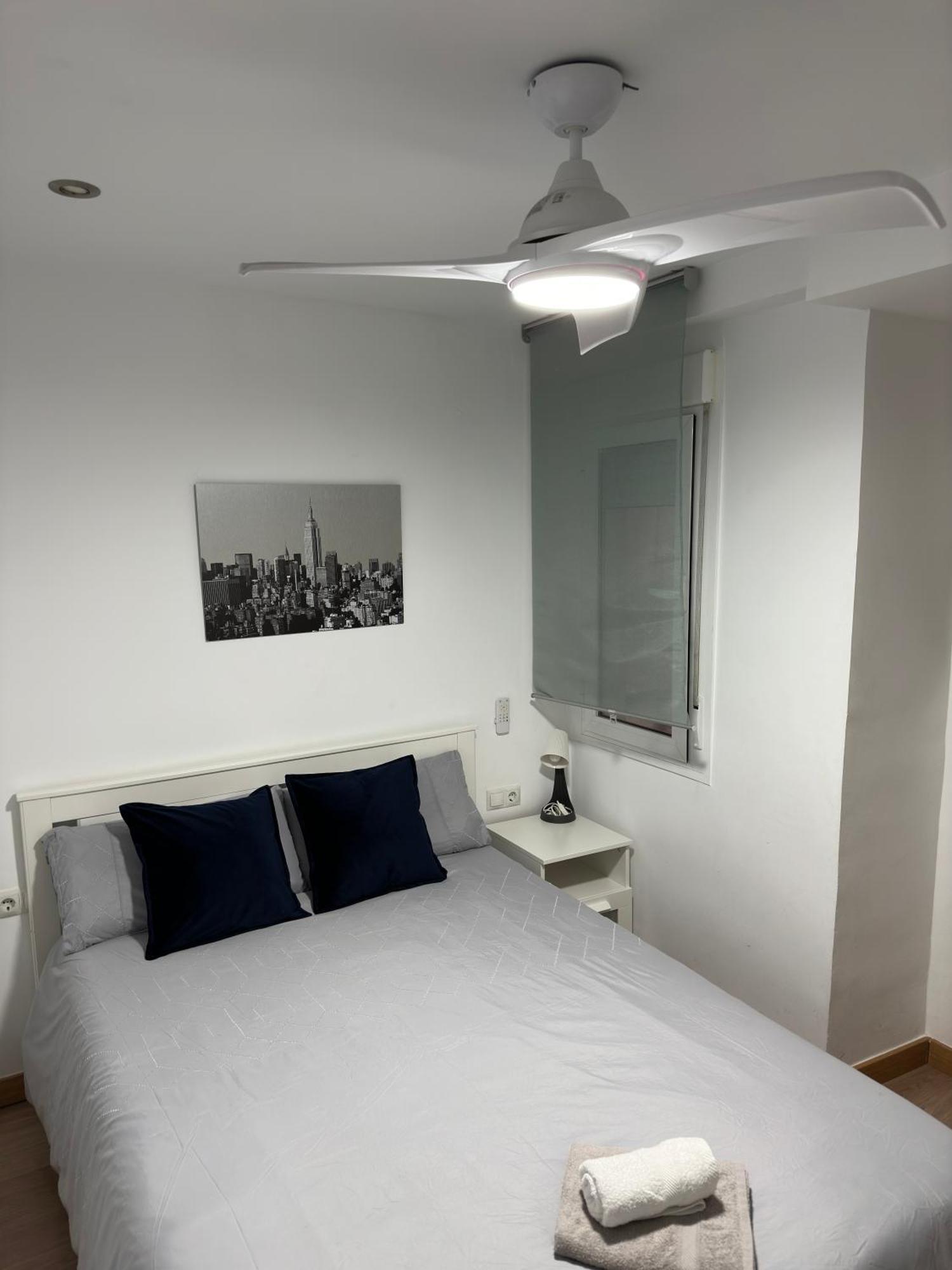 Manrique Rooms Málaga Eksteriør bilde