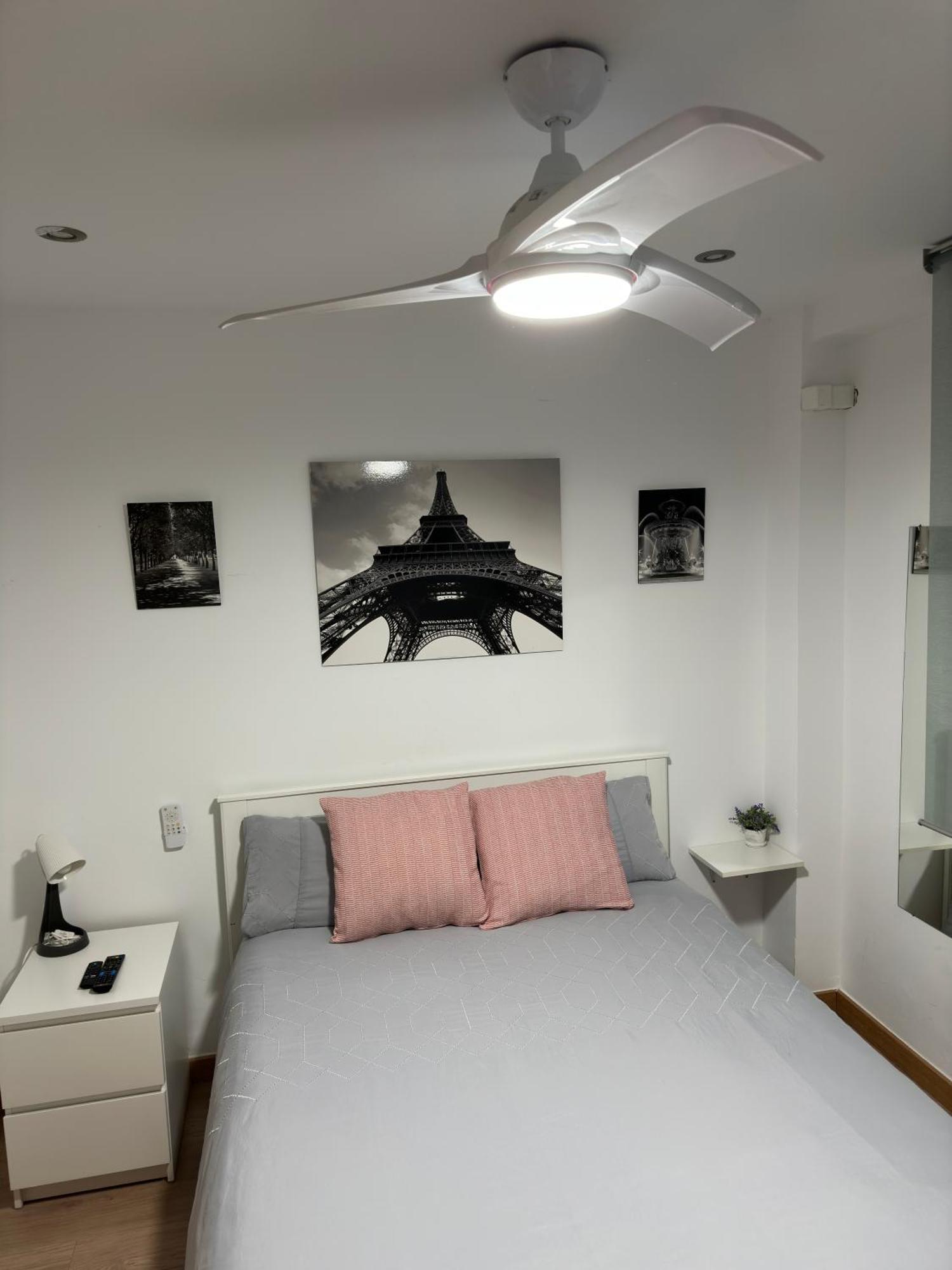 Manrique Rooms Málaga Eksteriør bilde