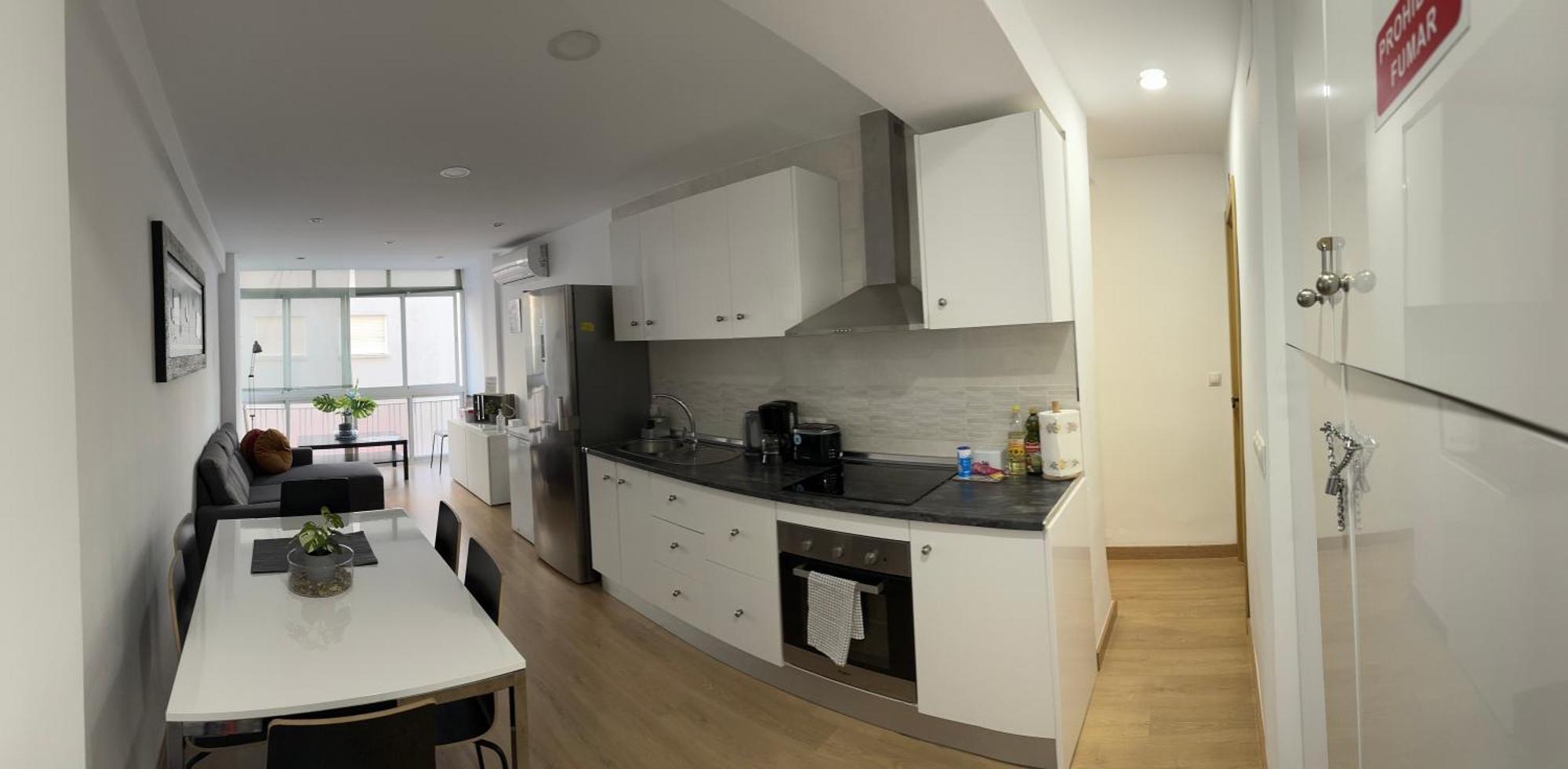 Manrique Rooms Málaga Eksteriør bilde